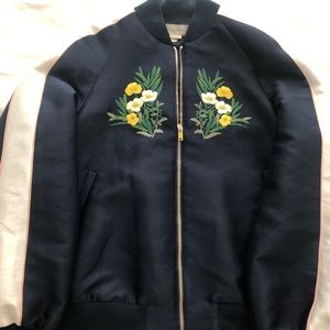 Stella McCartney embroidered jacket